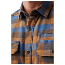LESTER FLANNEL SHIRT 3