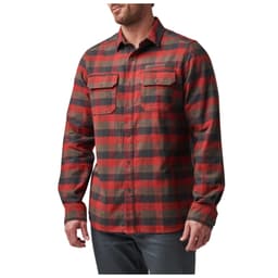LESTER FLANNEL SHIRT 6