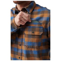 LESTER FLANNEL SHIRT 10
