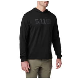 5.11 HOODED LONG SLEEVE TEE 2