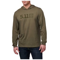 5.11 HOODED LONG SLEEVE TEE 5