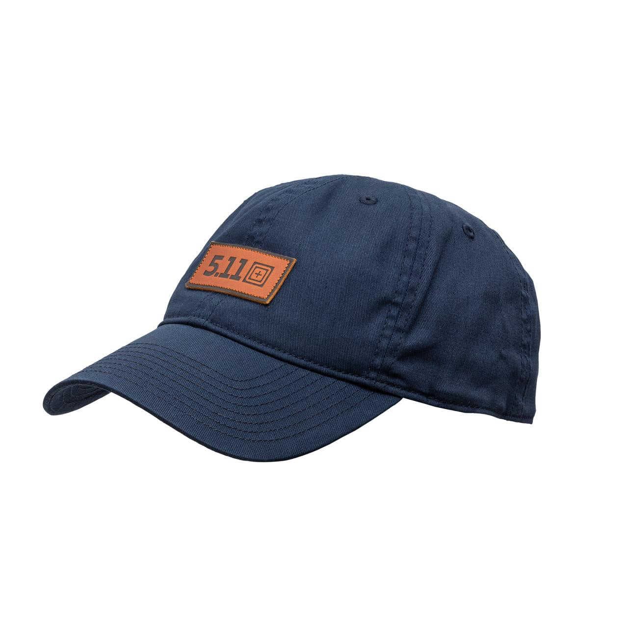 Leather Box Logo Cap 89200