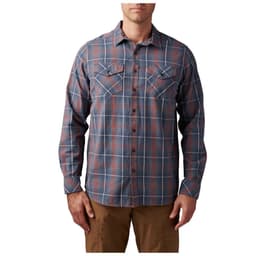 Gunner Plaid Long Sleeve Shirt 72530/579 2
