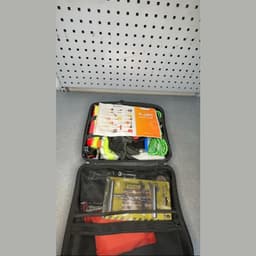 CAR CASE KIT 5