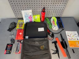 CAR CASE KIT 6