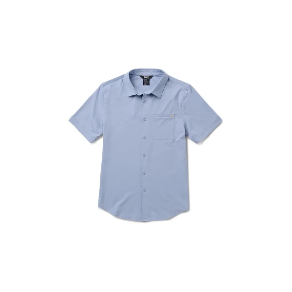 JIMMY KNIT S/S SHIRT