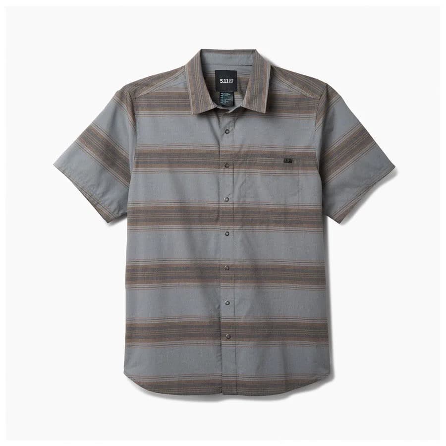 WYATT PRINT S/S SHIRT/71231