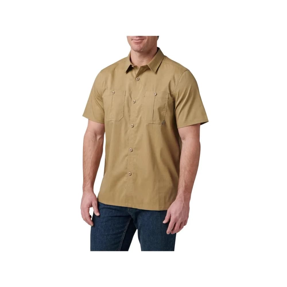 LANDEN S/S SHIRT/71415